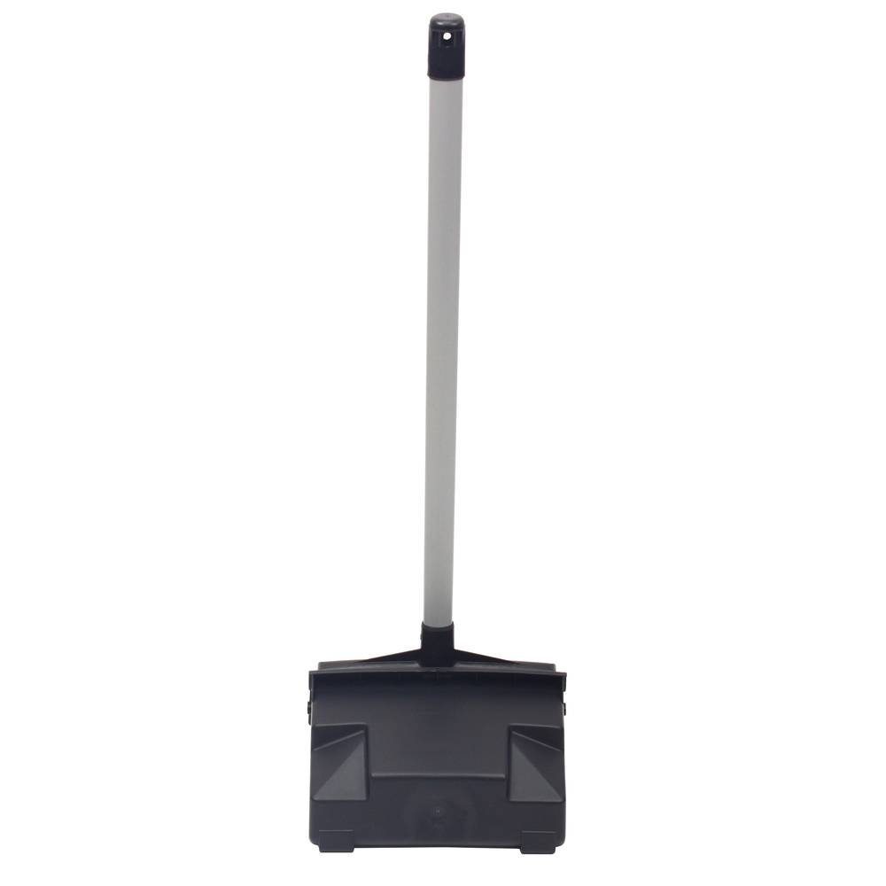 LobbyMaster® Plastic Lobby Dust Pan with PVC Handle Wholesale Lobby